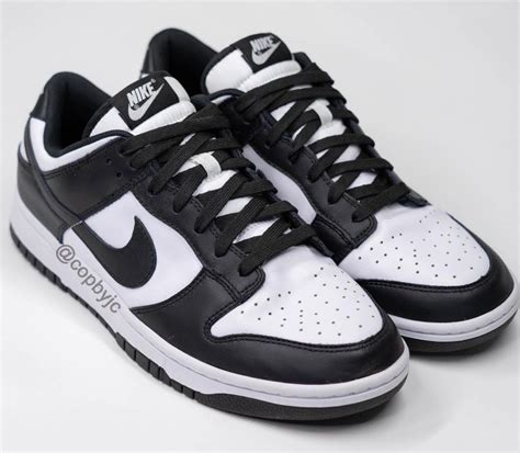 nike dunks low zwart wit|Nike Dunk Low under 100.